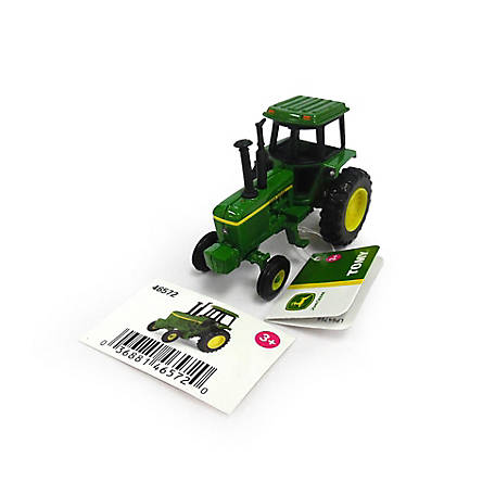 John Deere Soundgard Tractor