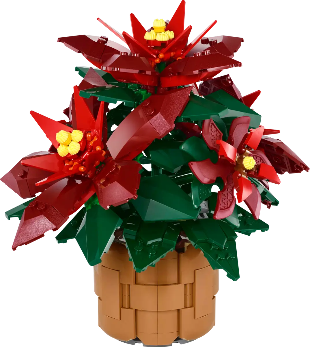 LEGO Botanicals: Poinsettia