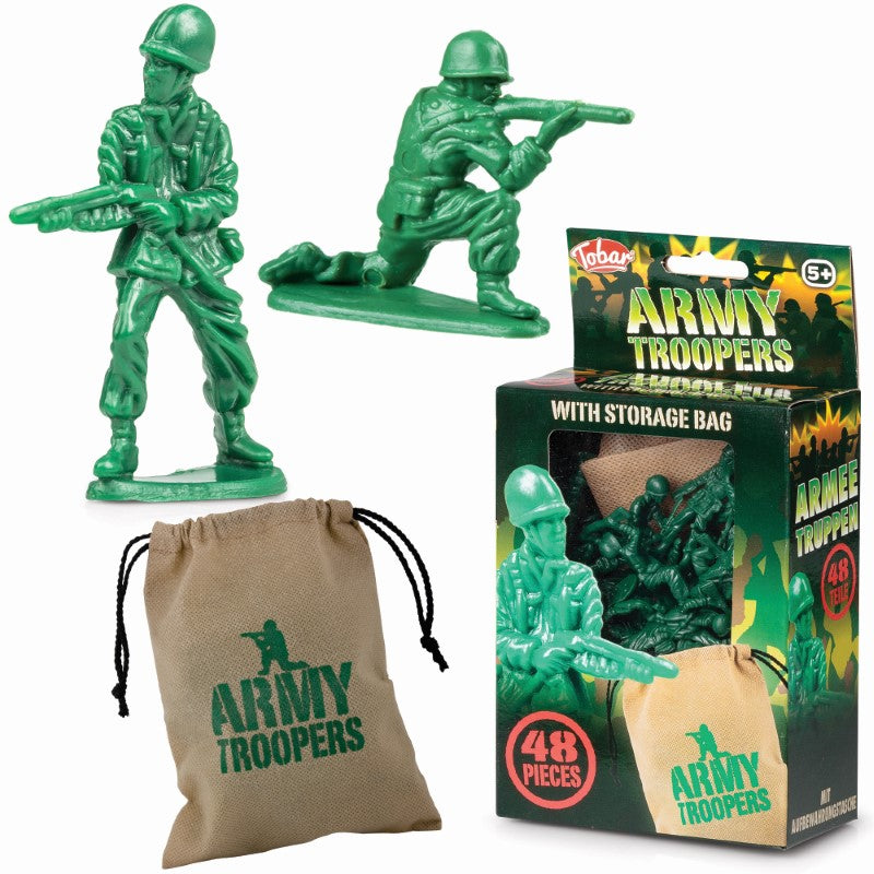 Army troopers