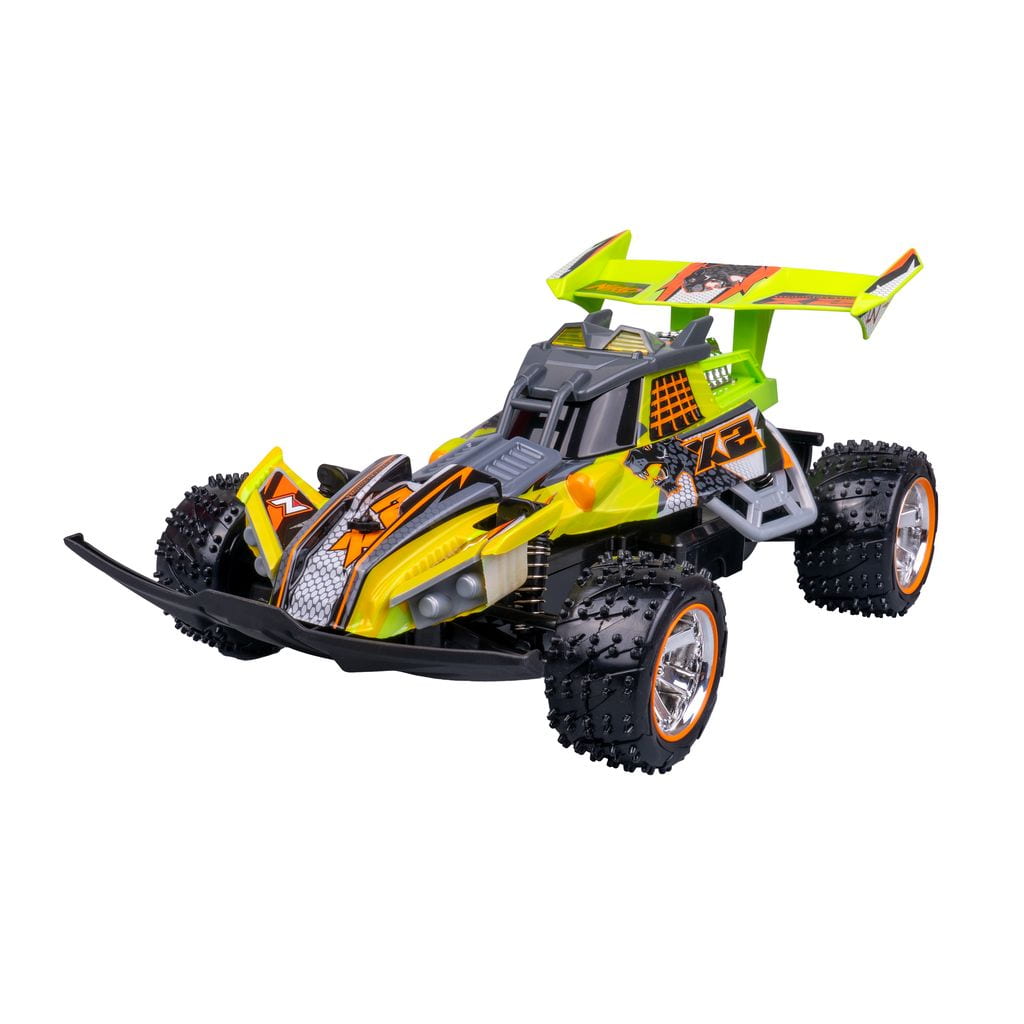 Nikko Turbo Panther X2 Green