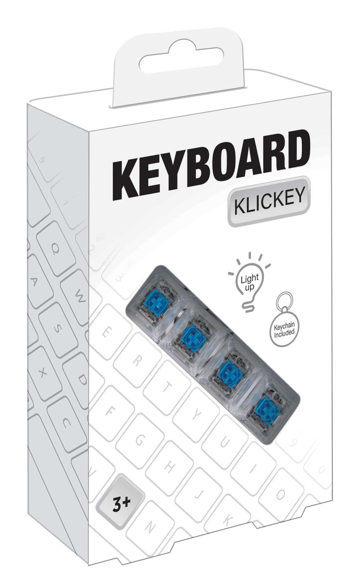 Keyboard Klick Clear