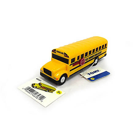 School Bus 4.3"