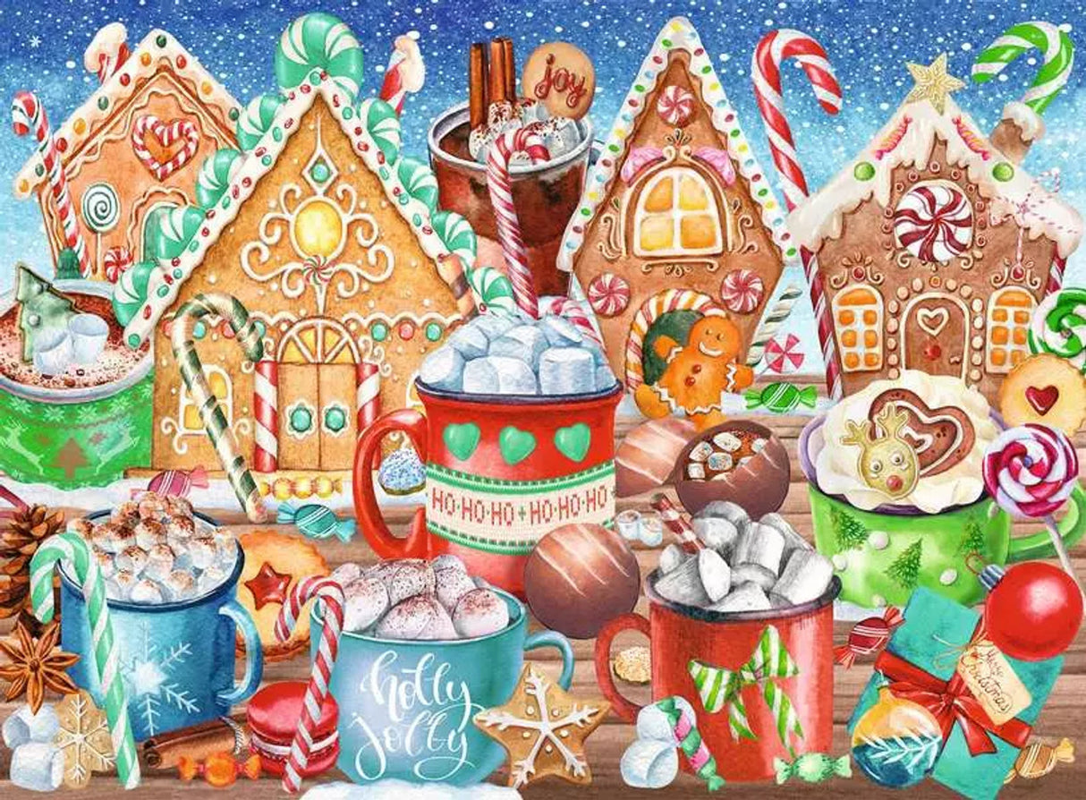 200 pc Sweet Christmas