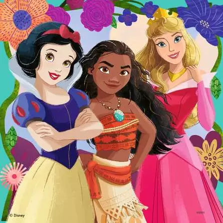 35 pc Girl Power Disney Princess