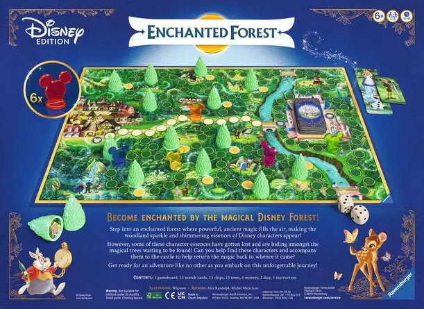 Enchanted Forest Disney