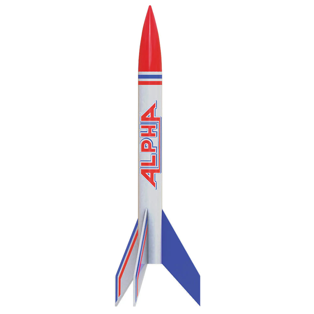 Estes Rocket Alpha