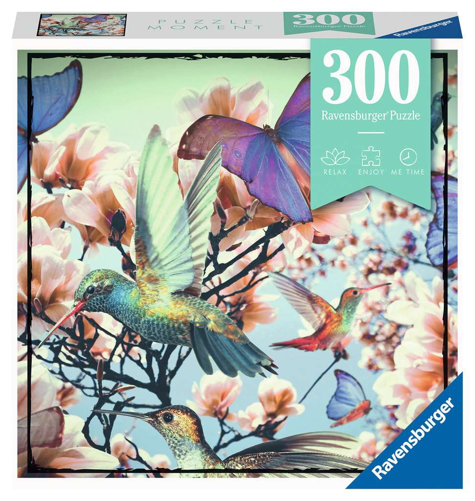 300 pc Hummingbird