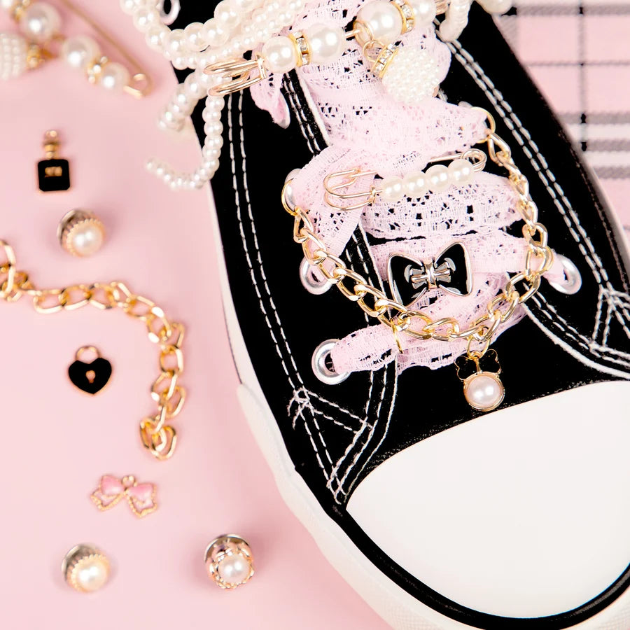 Shoe Bling Decor Kit