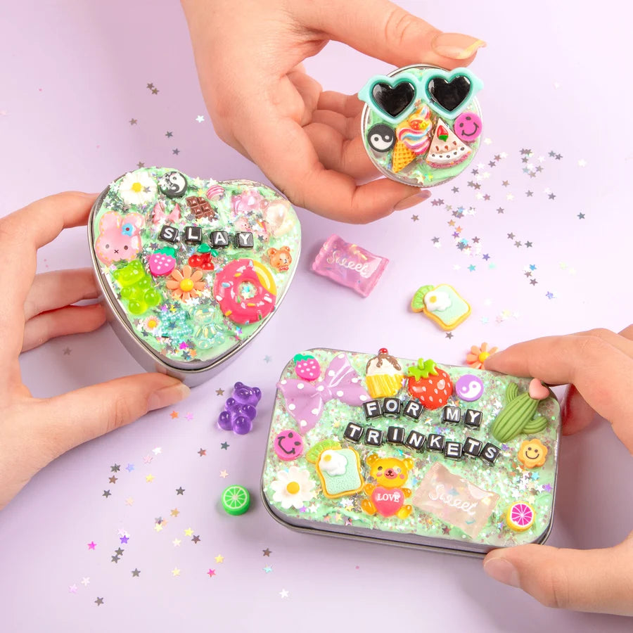 Chaotic Crafts Trinket Trio Design Kit