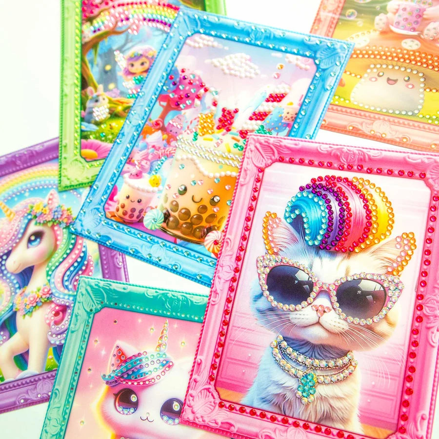 Crystalize It! Light-Up Design Studio Fantasy