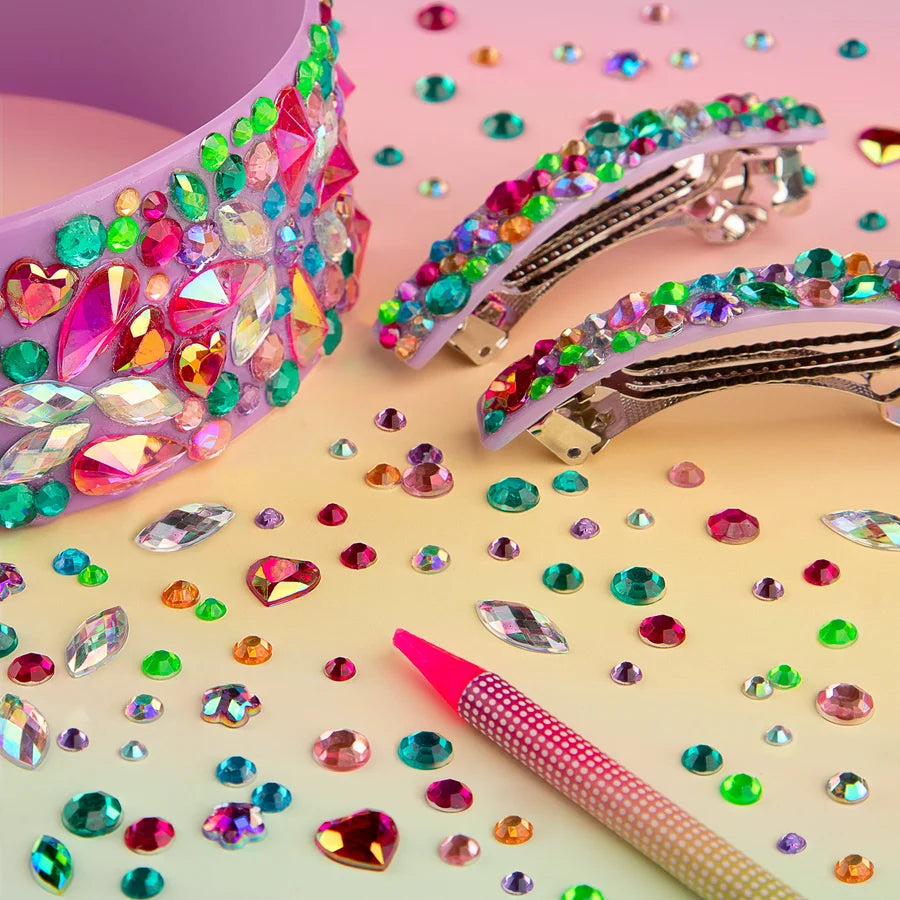 Crystalize It! Hair Accessory Design Kit