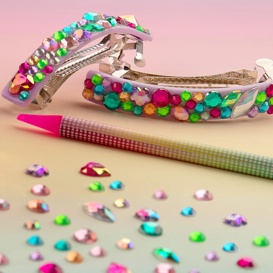Crystalize It! Hair Accessory Design Kit