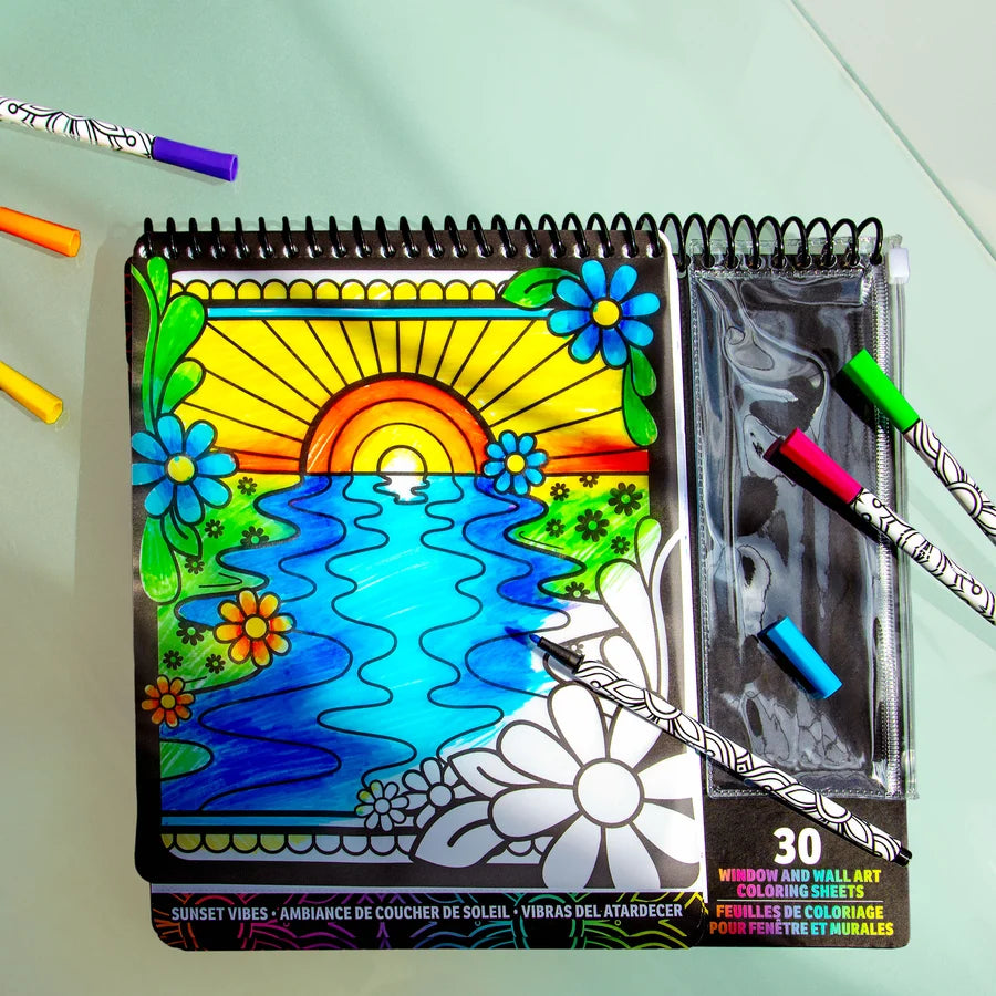 Stained Glass Window Art Portfolio