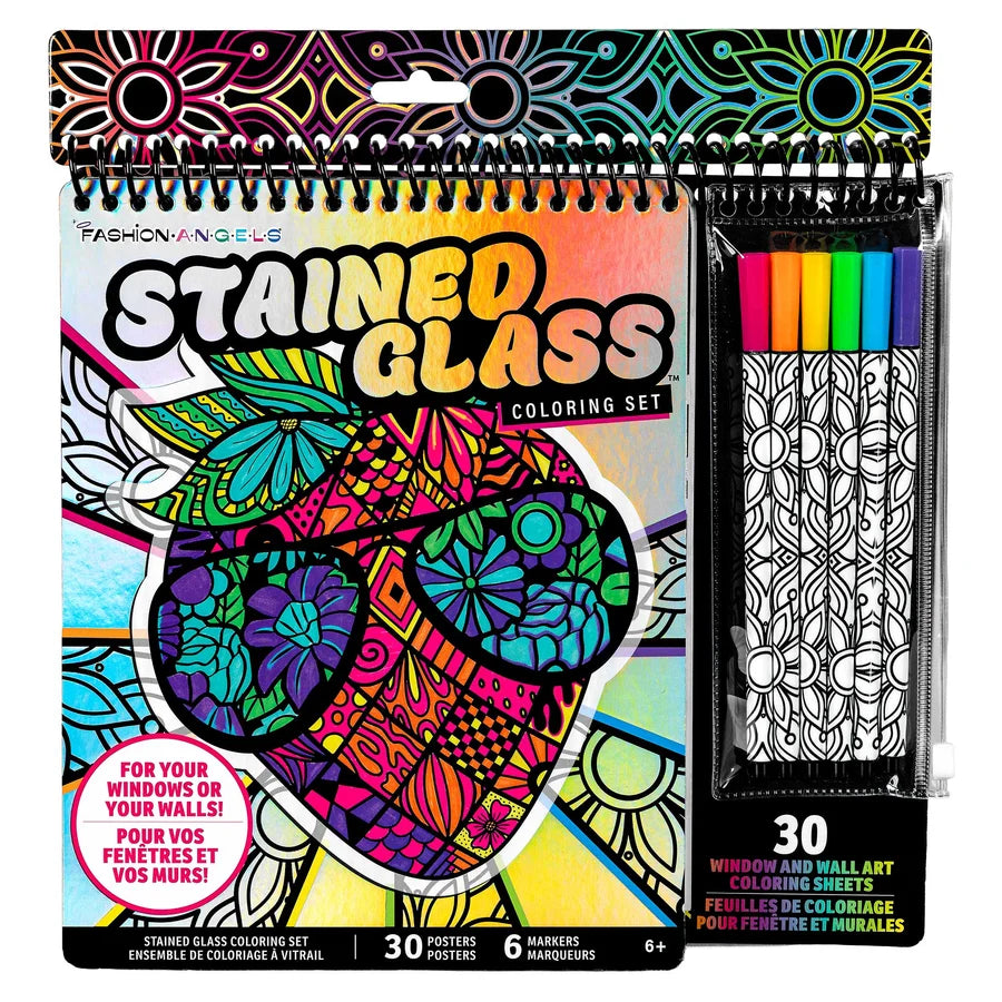 Stained Glass Window Art Portfolio