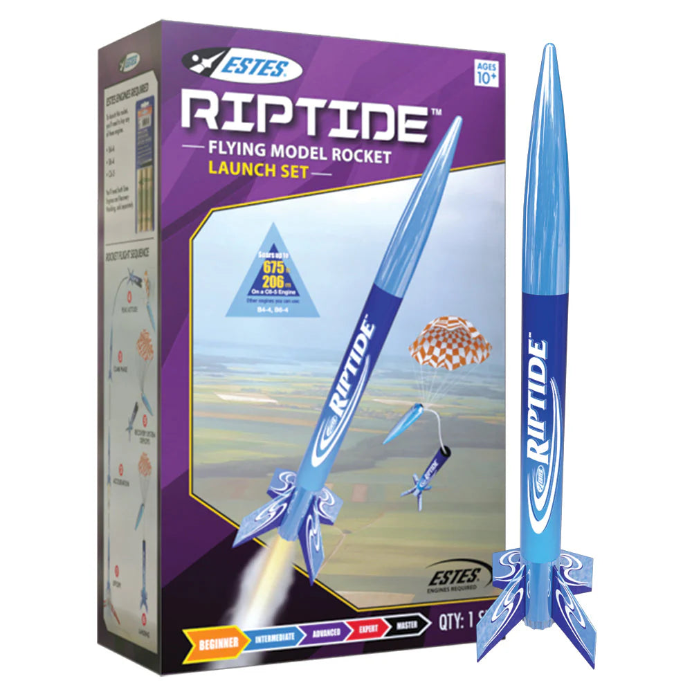 Estes Riptide Launch Set
