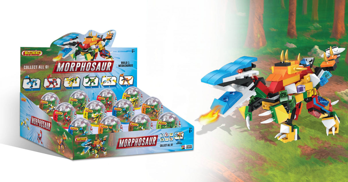 Morphosaur