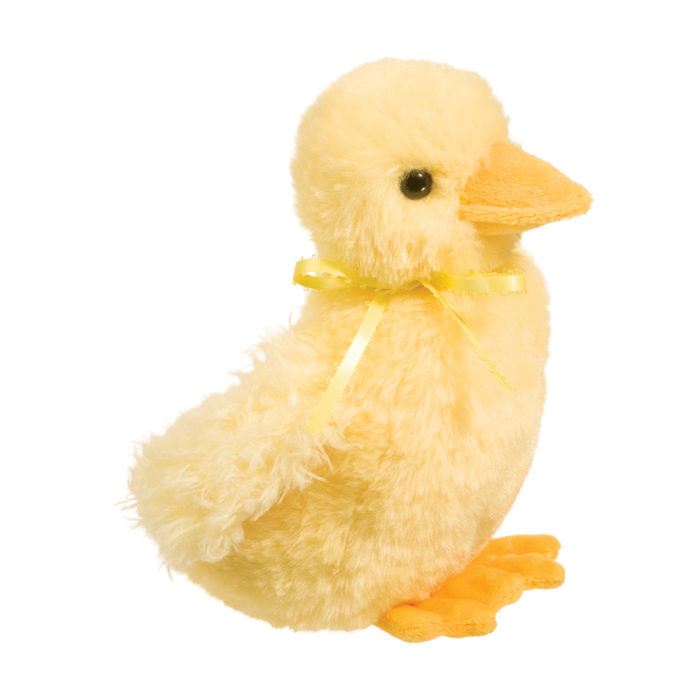Baby Duck Yellow Slicker