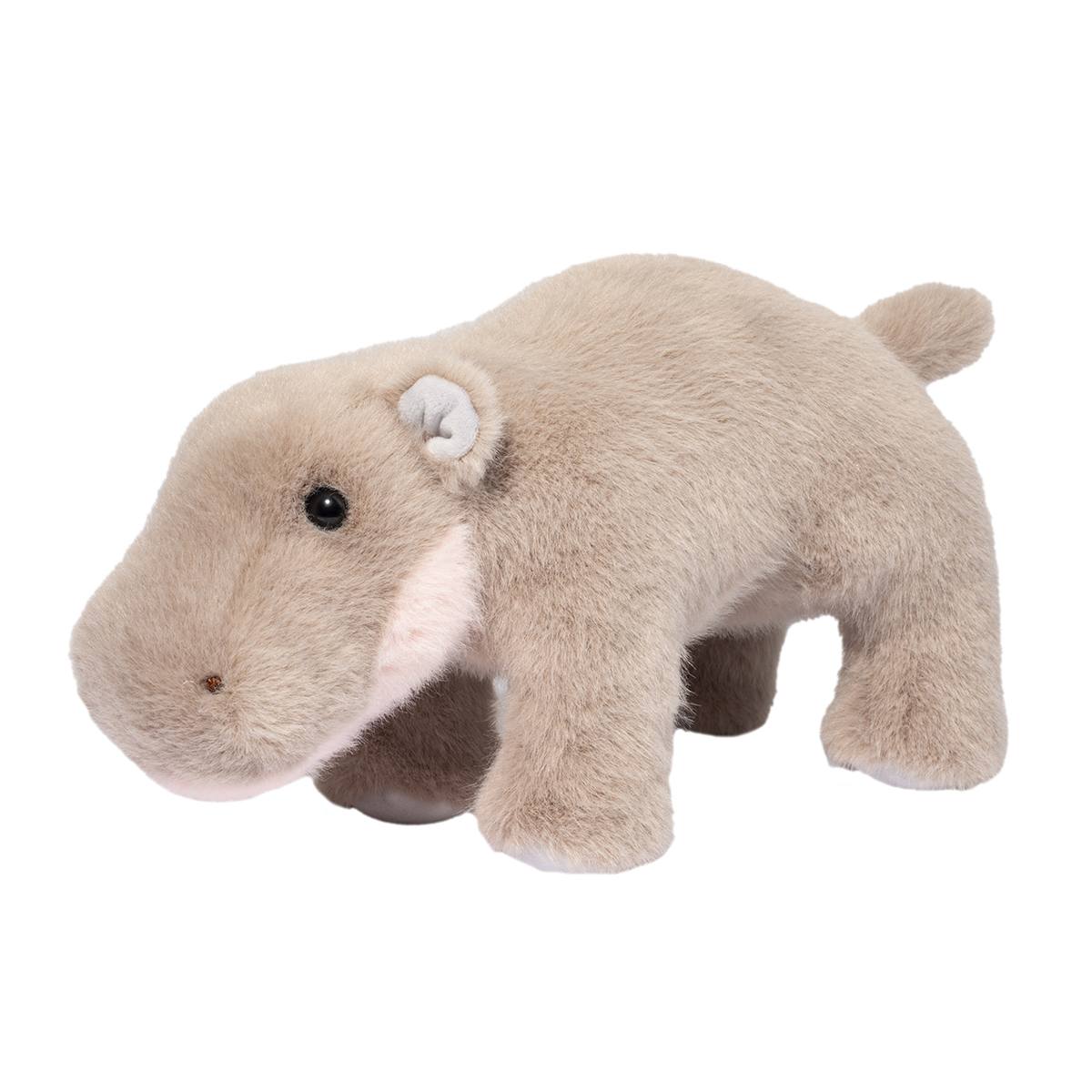 Poppie Pygmy Hippo Super Soft