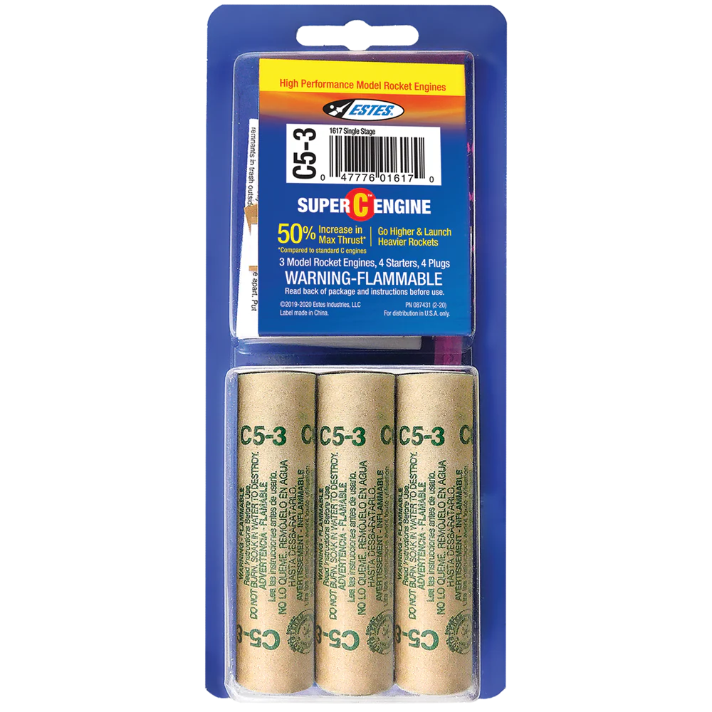 Rocket Engines C5-3