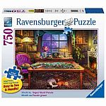 750 pc Puzzlers Place