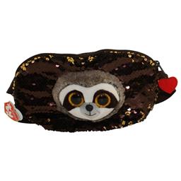 Fashion Dangler Sloth Fanny Pack Sequin