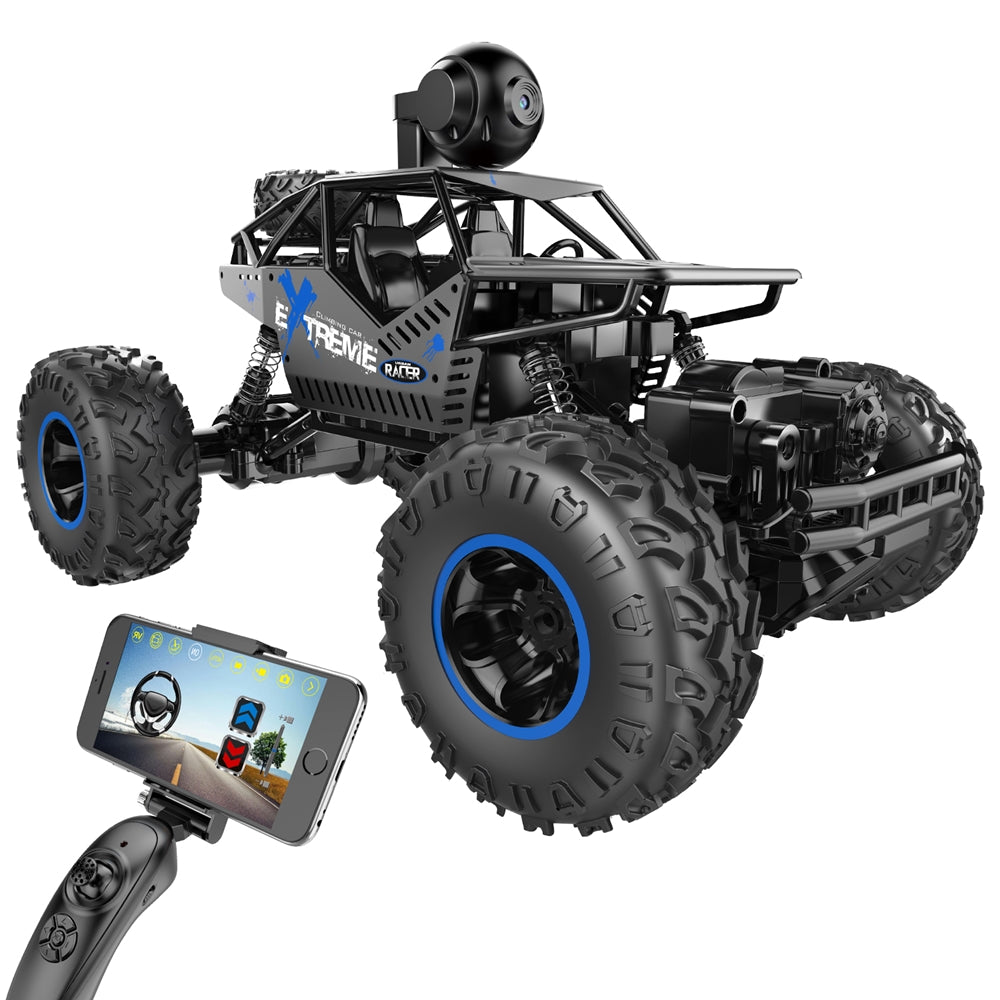 Climber Max w/ High Definition Camera