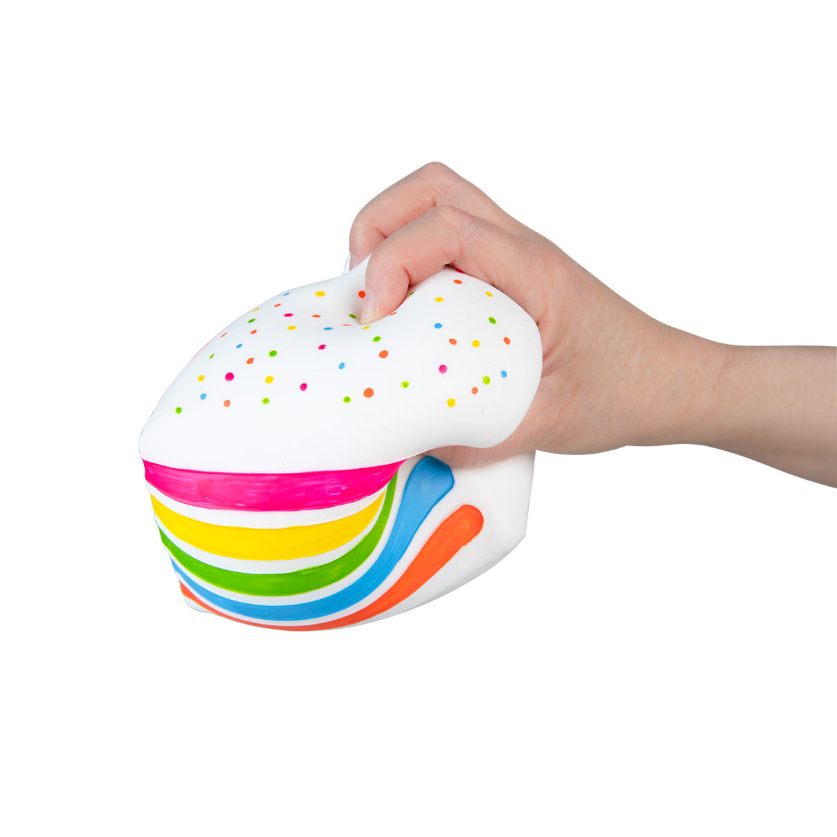 ORB Easy Sqweezy Rainbow Cake