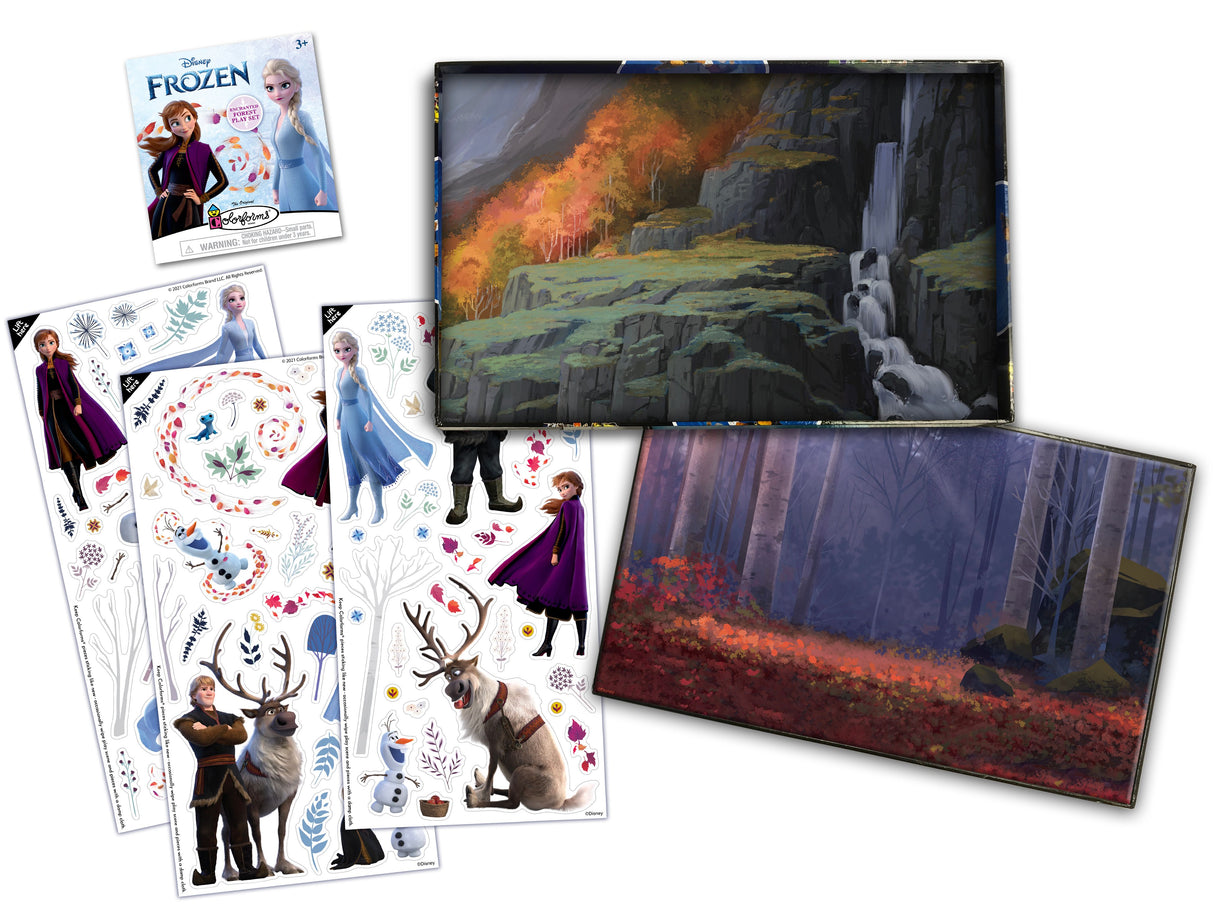 Colorforms Disney Frozen Box Set