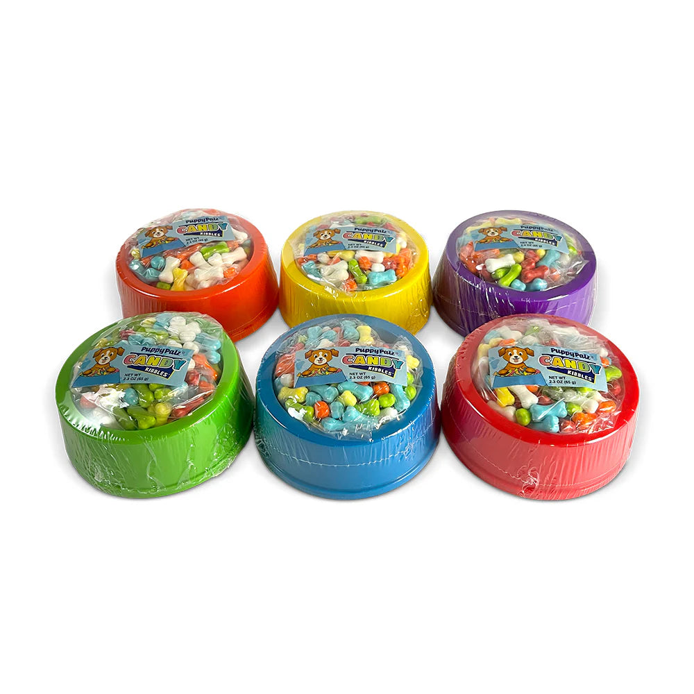 Puppy Palz Candy Kibbles