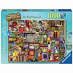 1000 piece Crafter cupboard