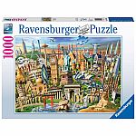 1000 pc World Landmarks