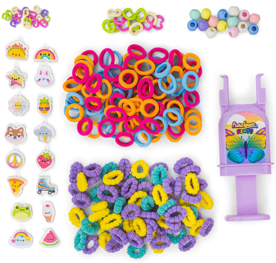 Autoloom Fluff Bands