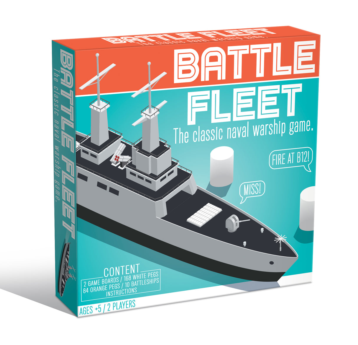 Battle Fleet Classic Naval Wars