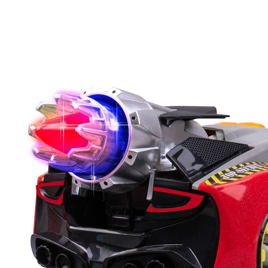 Nikko Maximum Boost Blazing Red
