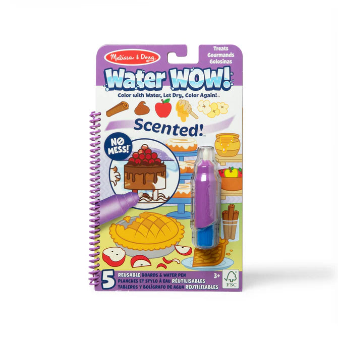 Water Wow Treats Scented