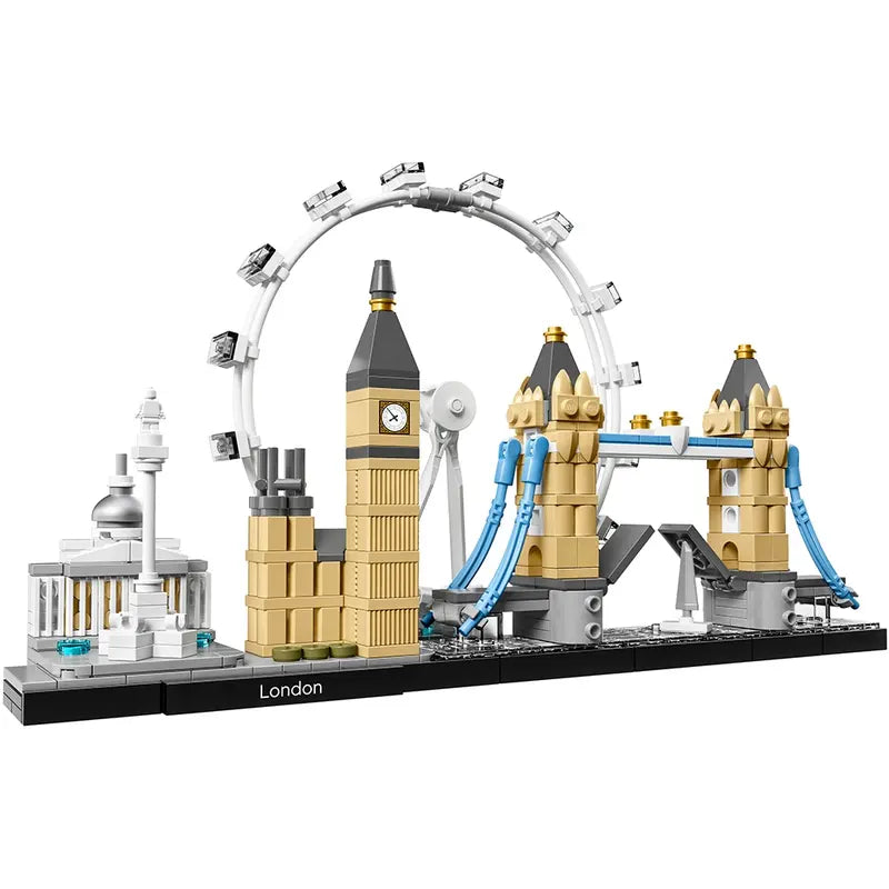 LEGO Architecture: London Great Britain