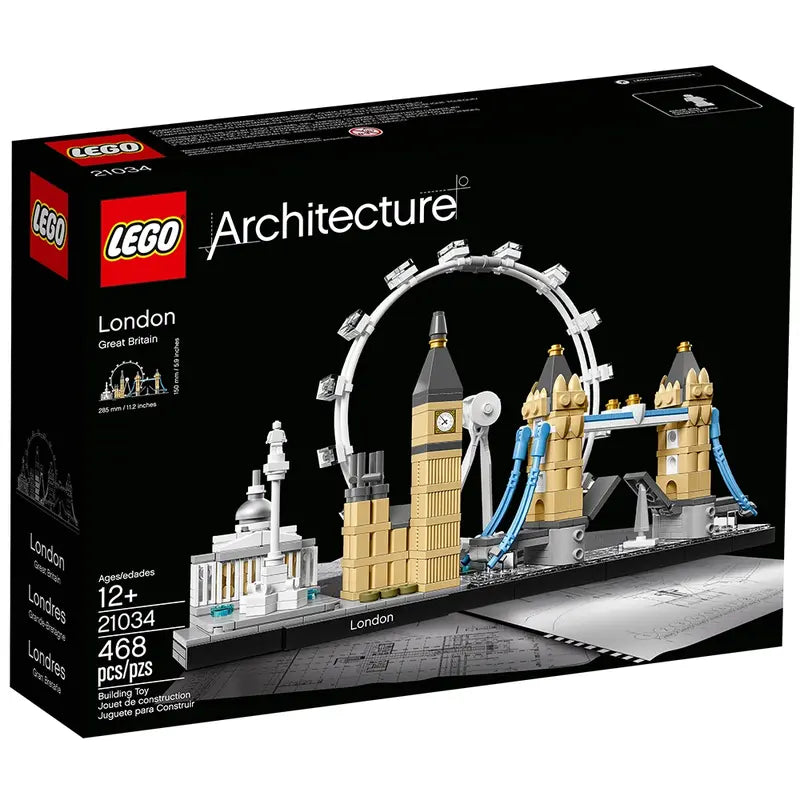 LEGO Architecture: London Great Britain