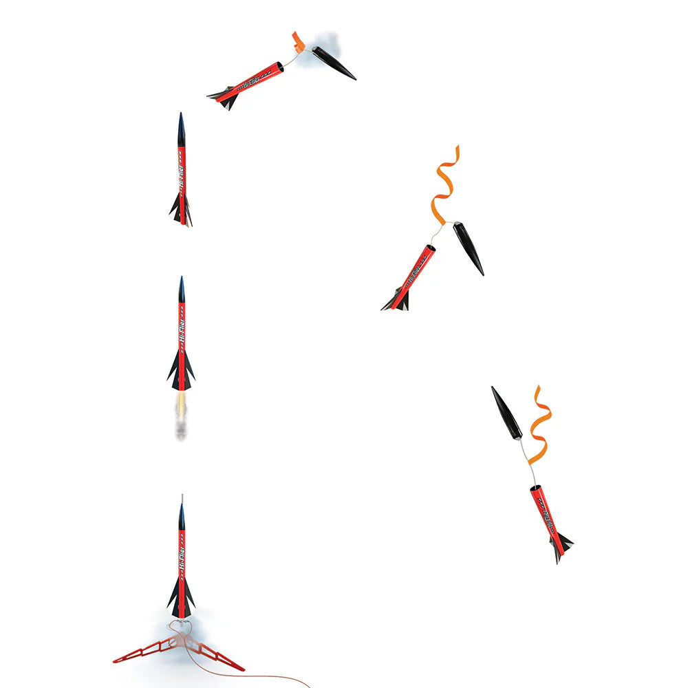 Estes Rocket Hi-Flier