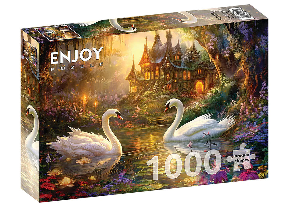 1000 pc Swan Song
