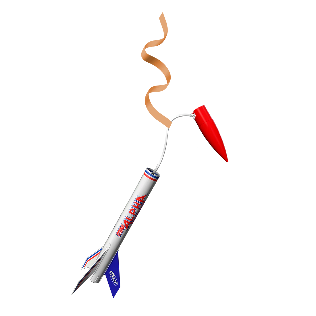 Estes Rockets Mini Alpha