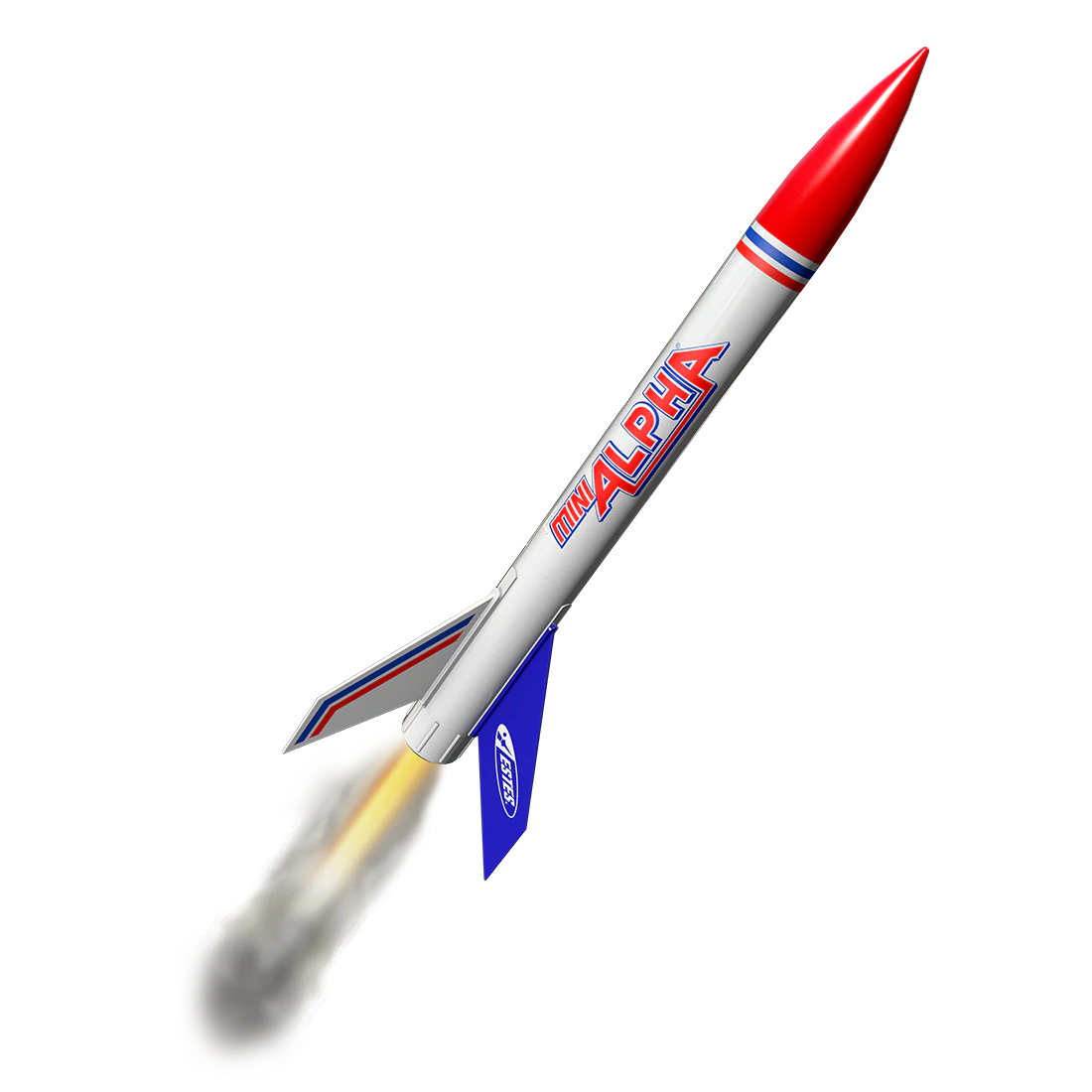 Estes Rockets Mini Alpha