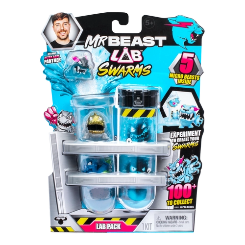 Mr. Beast Lab Swarms