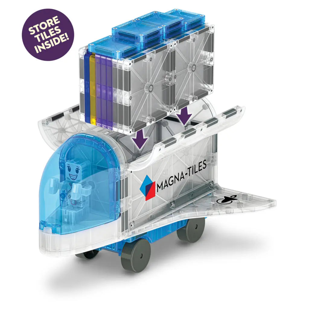 Magna Tiles Space Micro Mags 32
