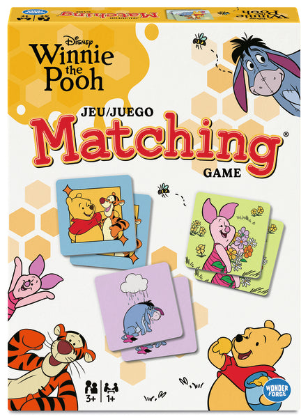 Disney's Winnie the Pooh Matching Game