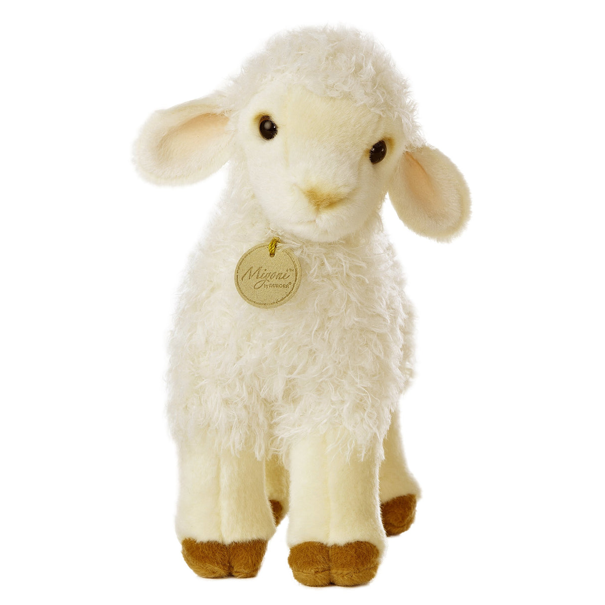 Lovely Lamb 10"