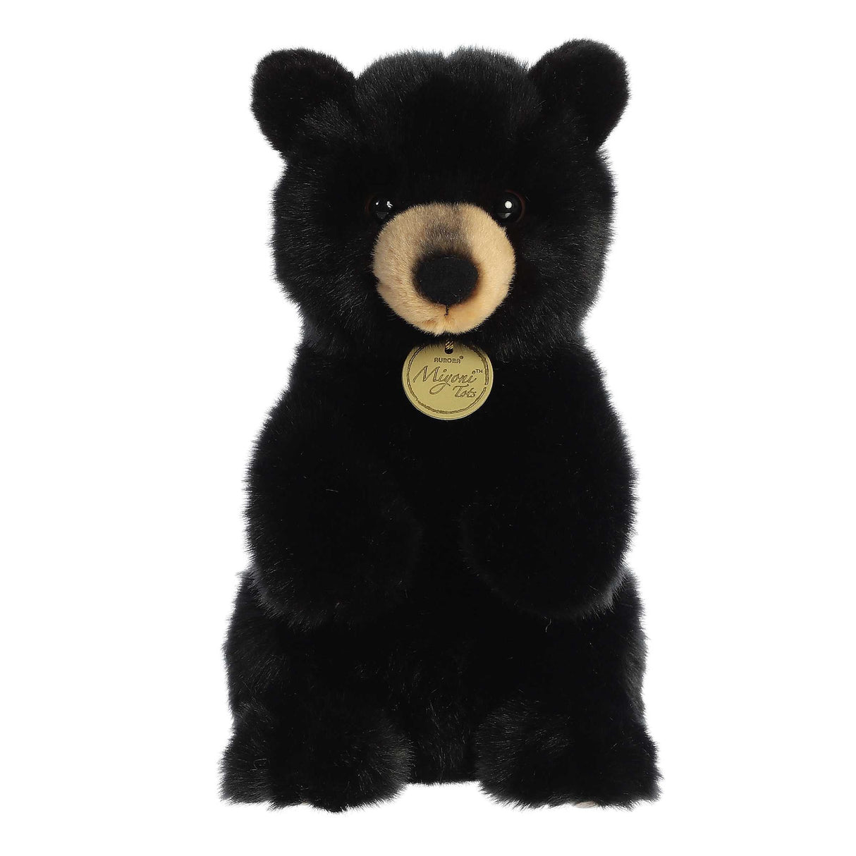 Miyoni American Blck Bear Cub