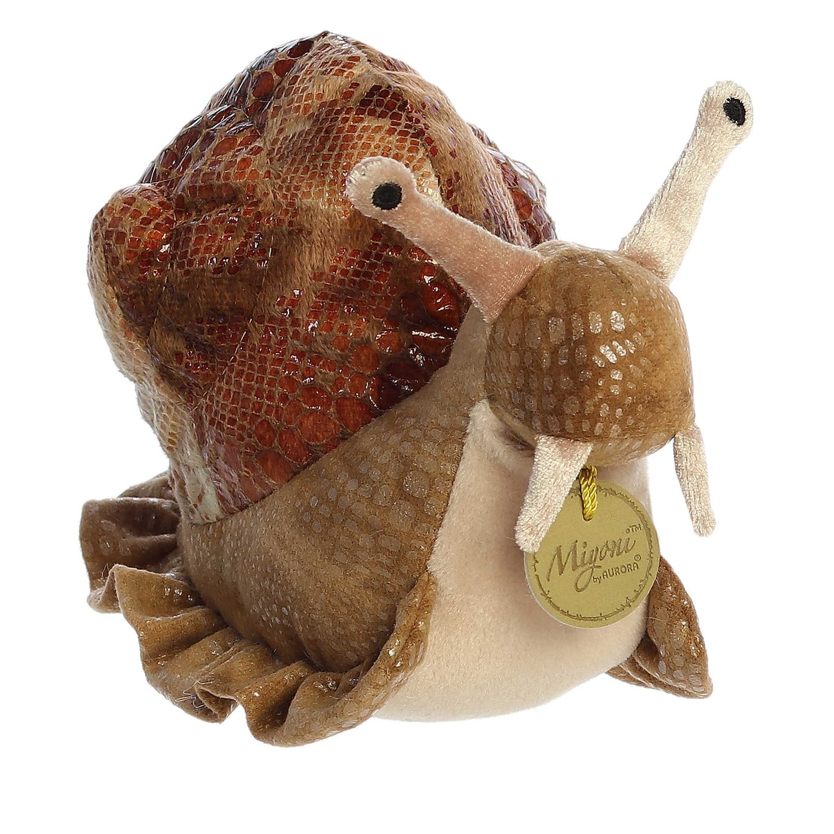 Miyonie Garden Snail 9"