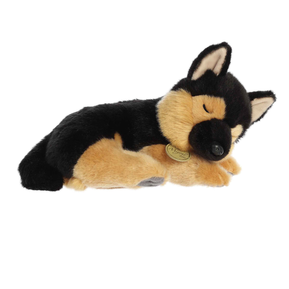 Miyoni Tots Sleepy German Shepherd Pup