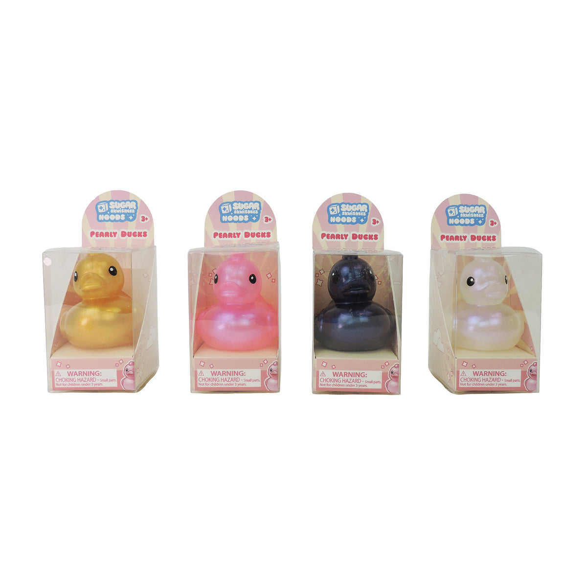 Pearly Duck Sugar Skwisheez