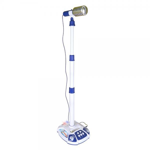 Showtime Stage Microphone Blue